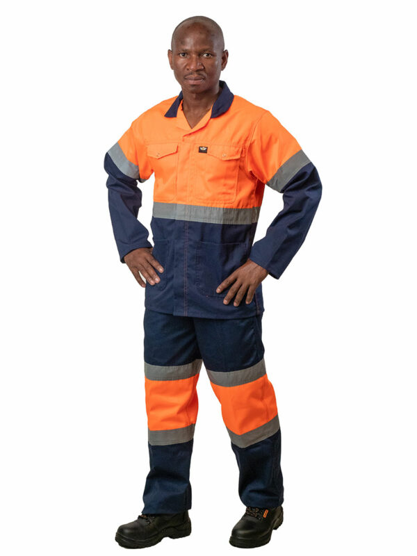 HI Viz Conti Suit