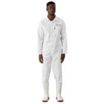 SAFETY POLYCOTTON BOILER SUIT