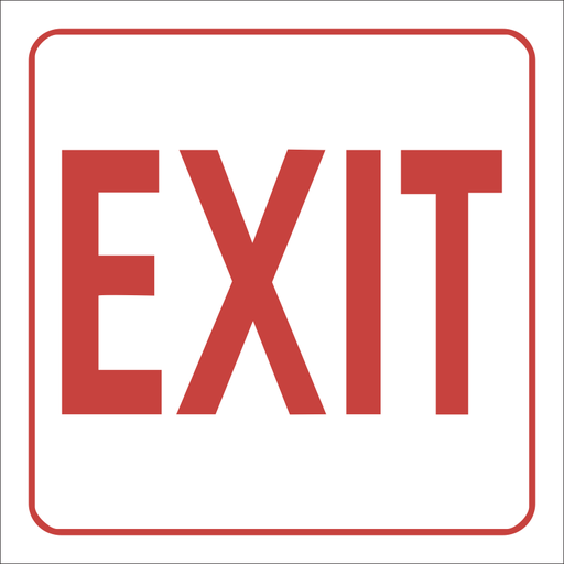 FB16-SABS-Exit-safety-sign