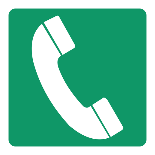 SABS-Telephone-safety-sign