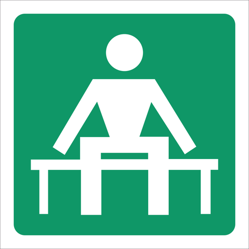 SABS-Waiting-area-safety-sign