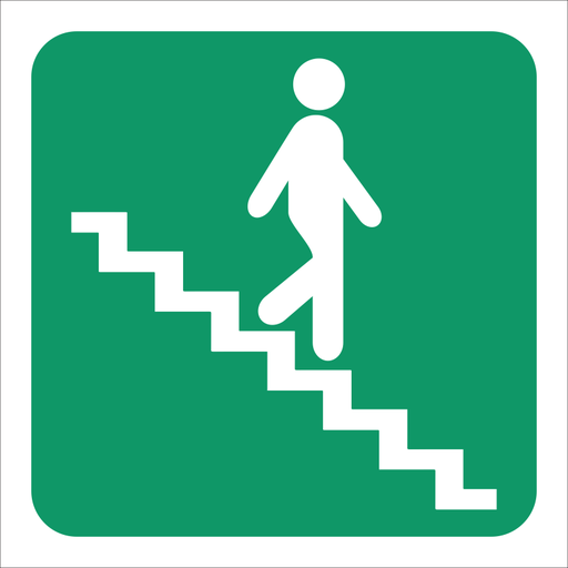 SABS-Stairs-going-down-right-safety-sign