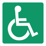 GA22 - SABS WHEEL CHAIR 