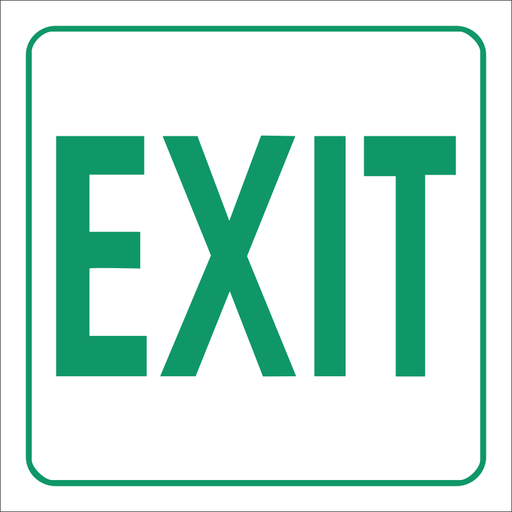 SABS-Green-exit-safety-sign