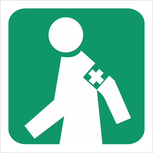 SABS-Manned-first-aid-station-safety-sign