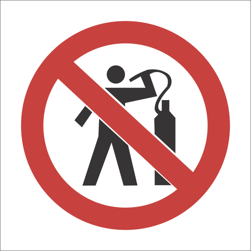 SABS-No-air-dusting-allowed-safety-sign
