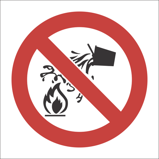 SABS-Do-not-use-water-to-extinguish-fire-safety-sign