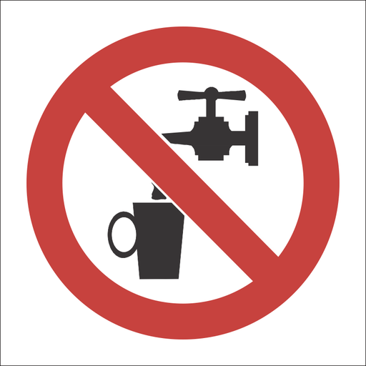 SABS-Water-not-for-drinking-safety-sign