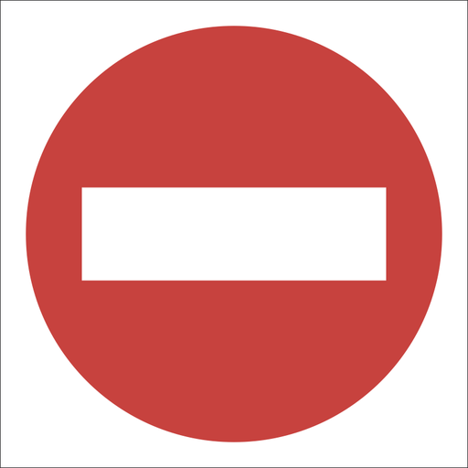 SABS-No-entry-safety-sign