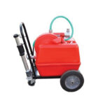 HL120 FOAM TROLLEY UNIT 