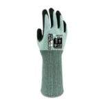 WONDER GRIP GLOVES WG 787L DEXCUT WITH EXTENDED CUFF