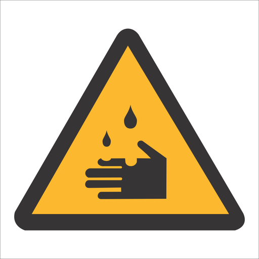 SABS-Corrosive-hazard-safety-sign