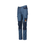 REBEL Ladies Tech Gear Acid Flame Trousers Airforce Blue REBEL Ladies Tech Gear Acid Flame Trousers Airforce Blue