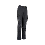 REBEL Ladies Tech Gear Trousers Gun Metal REBEL Ladies Tech Gear Trousers Gun Metal