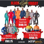 Special offers for Black Friday 29 November 2024