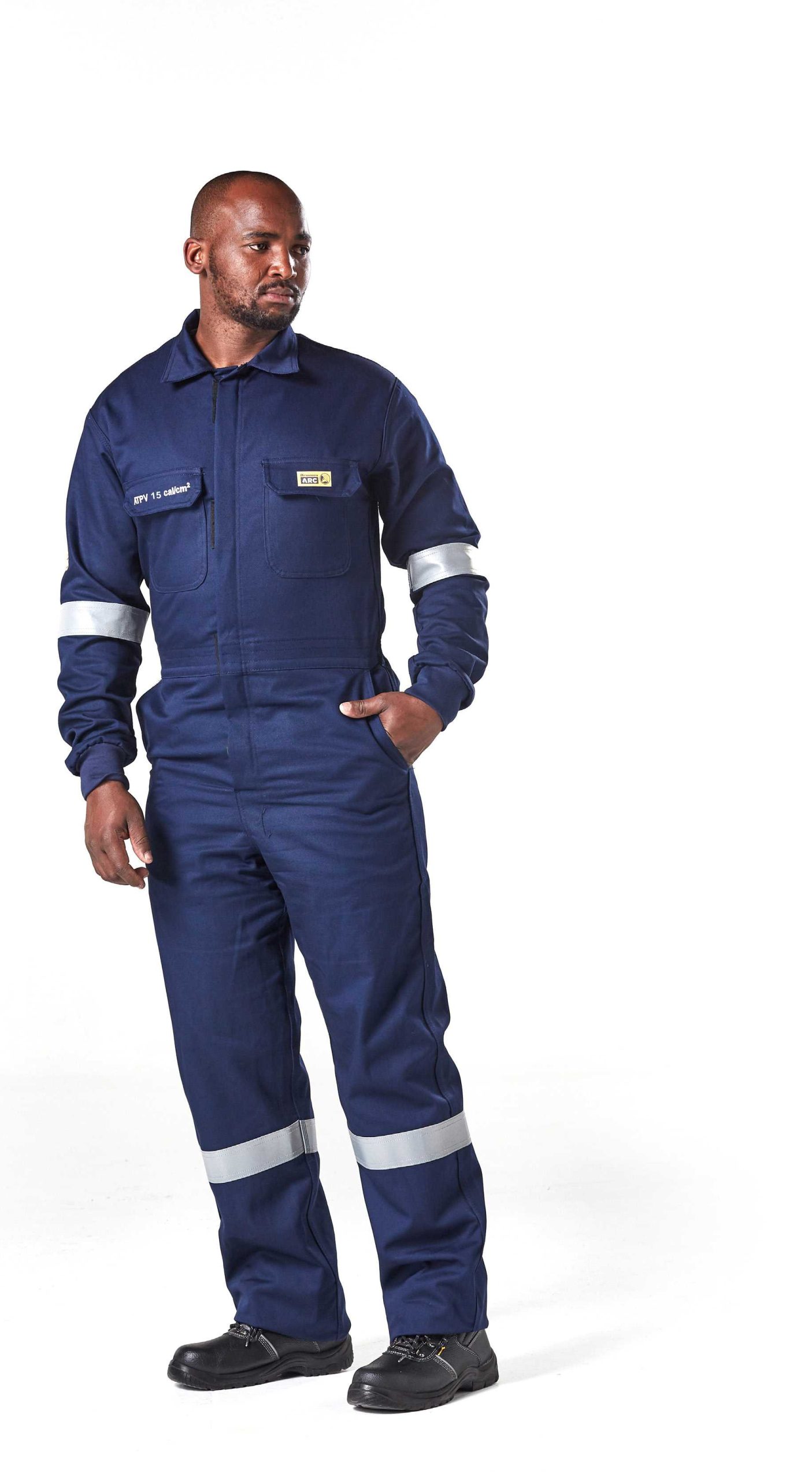 15CAL ARC BOILERSUIT