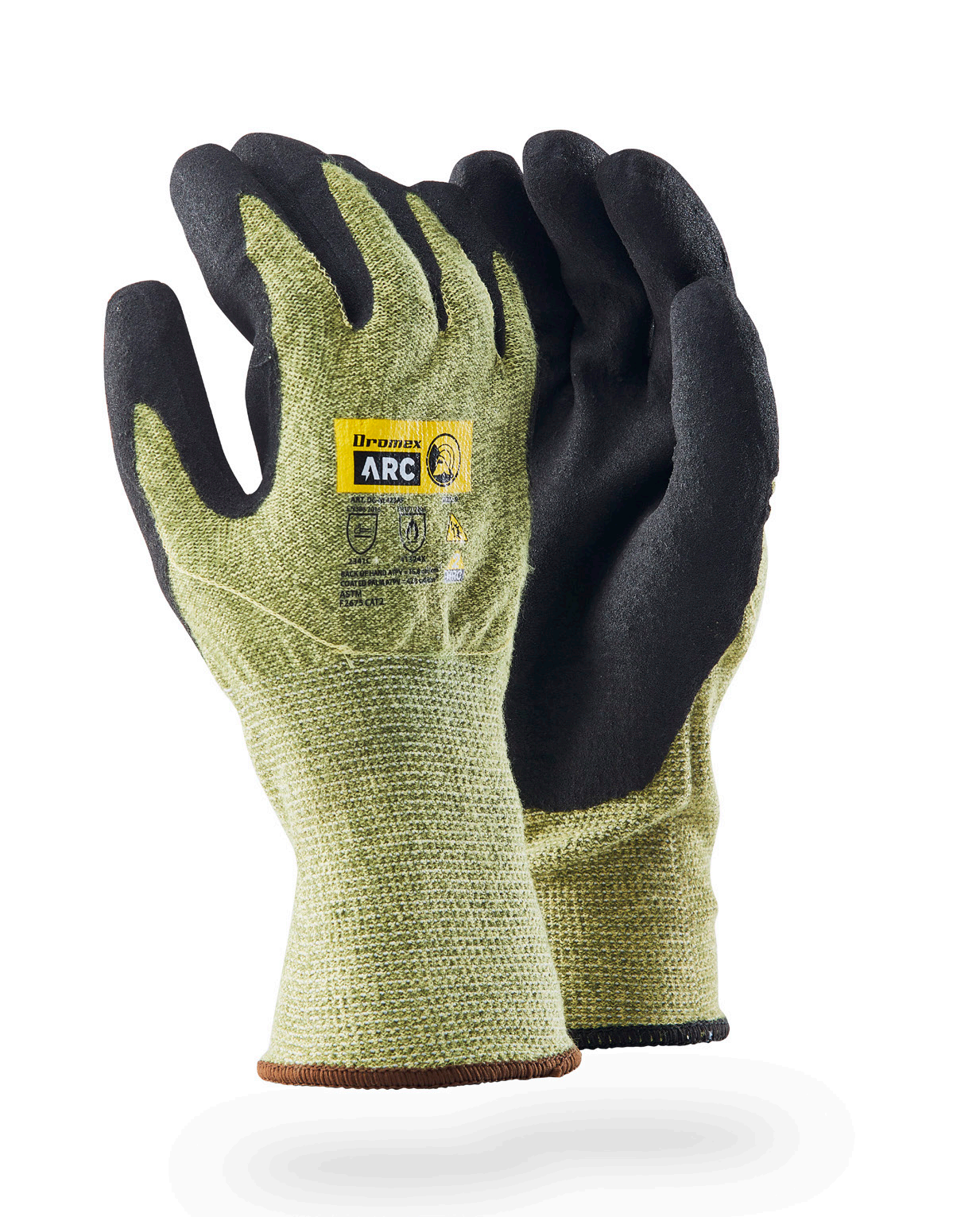 16.8CAL ARC FLASH DIPPED GLOVE