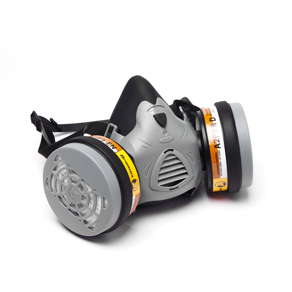 DH-302 Reusable Half Mask