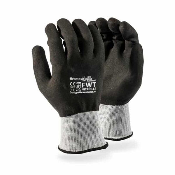 Nitriflex Coated Gloves